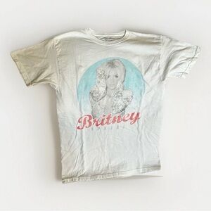 Britney Spears Graphic Tee - Unisex S